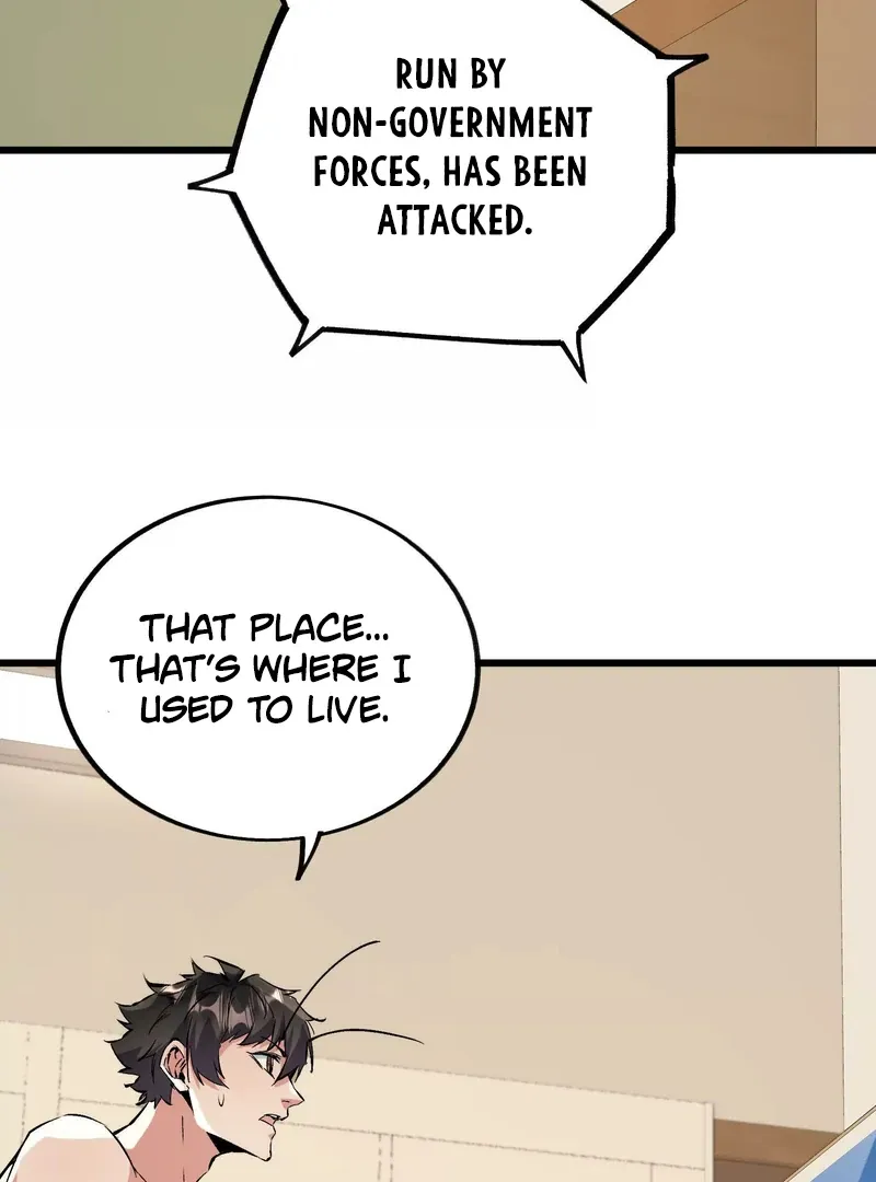 Read Apocalypse Cockroach Give me Buff chapter 13 image 46 on Lezhin