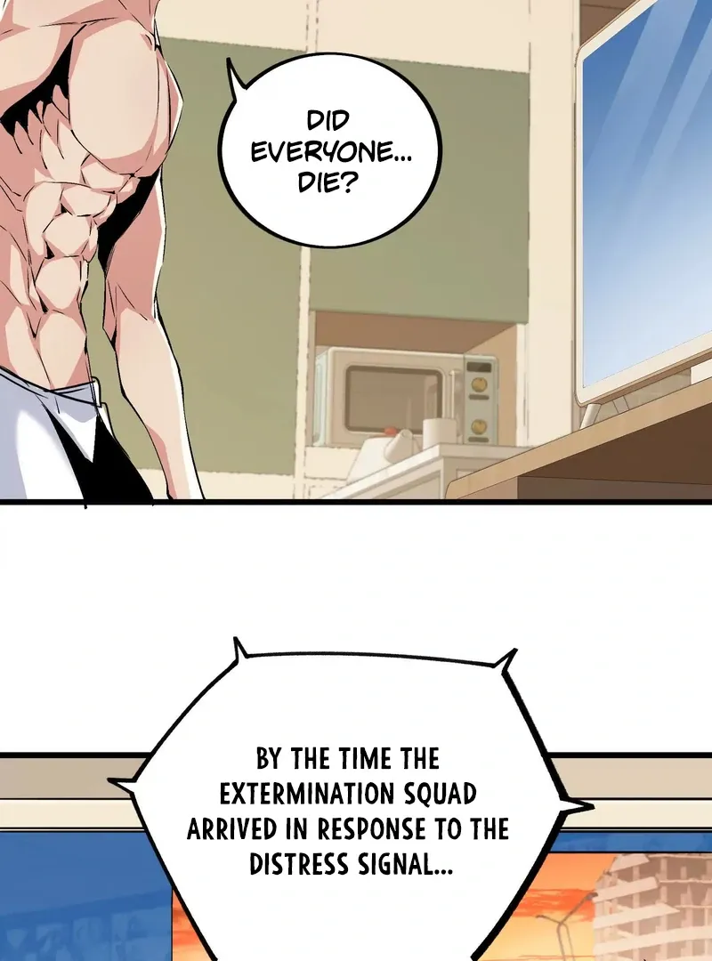 Read Apocalypse Cockroach Give me Buff chapter 13 image 47 on Lezhin