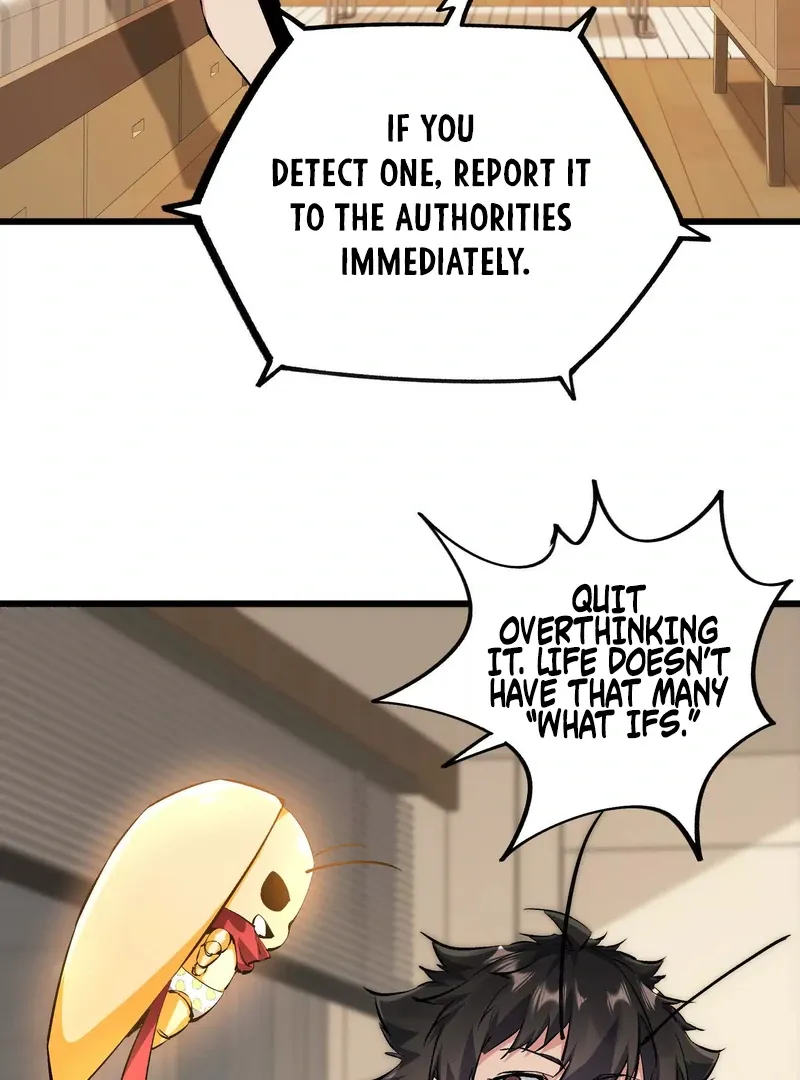 Read Apocalypse Cockroach Give me Buff chapter 13 image 52 on Lezhin