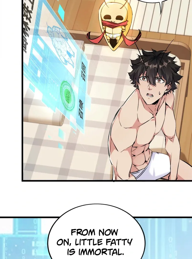 Read Apocalypse Cockroach Give me Buff chapter 13 image 55 on Lezhin