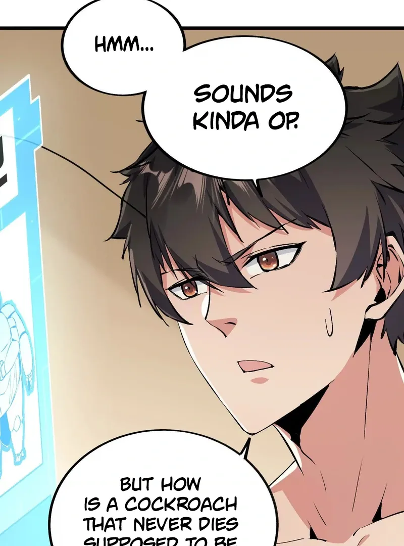 Read Apocalypse Cockroach Give me Buff chapter 13 image 57 on Lezhin