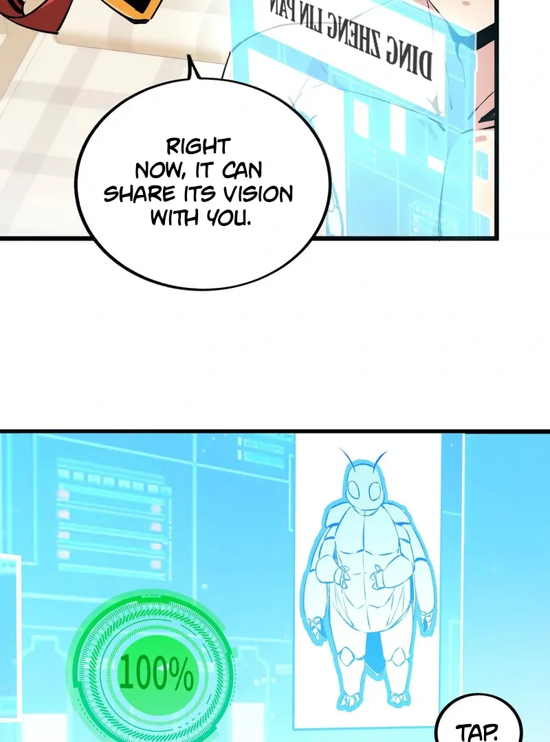 Read Apocalypse Cockroach Give me Buff chapter 13 image 59 on Lezhin