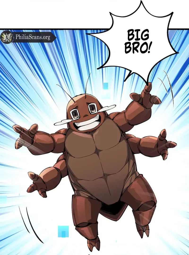 Read Apocalypse Cockroach Give me Buff chapter 13 image 63 on Lezhin