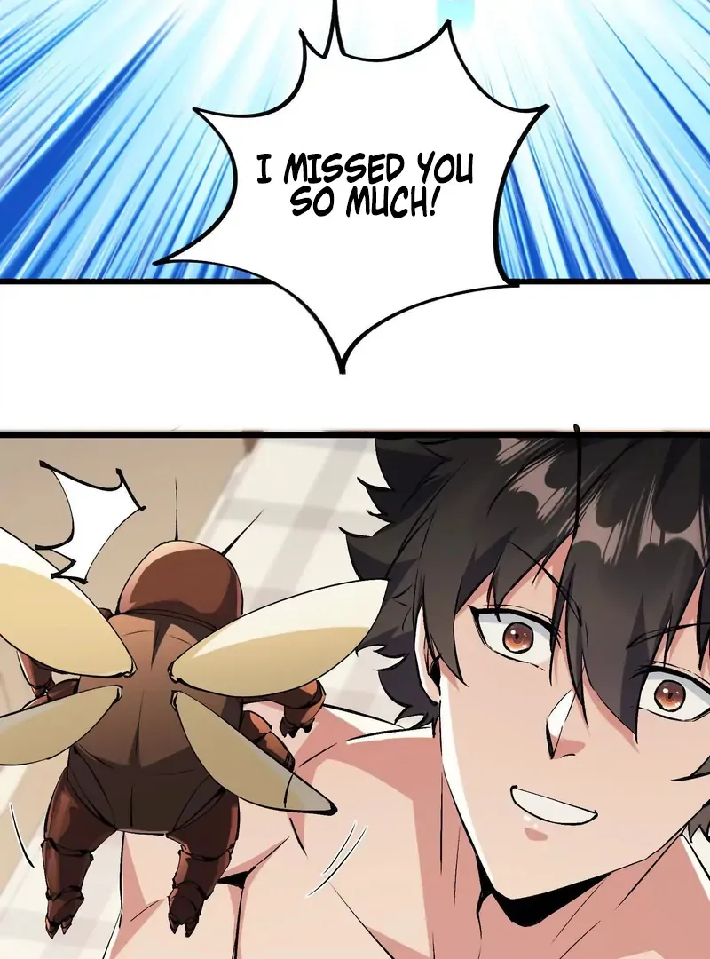 Read Apocalypse Cockroach Give me Buff chapter 13 image 64 on Lezhin