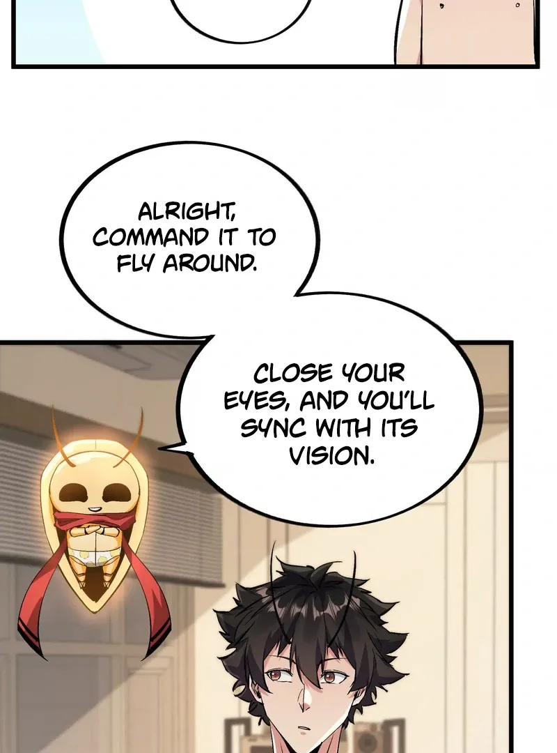 Read Apocalypse Cockroach Give me Buff chapter 13 image 66 on Lezhin