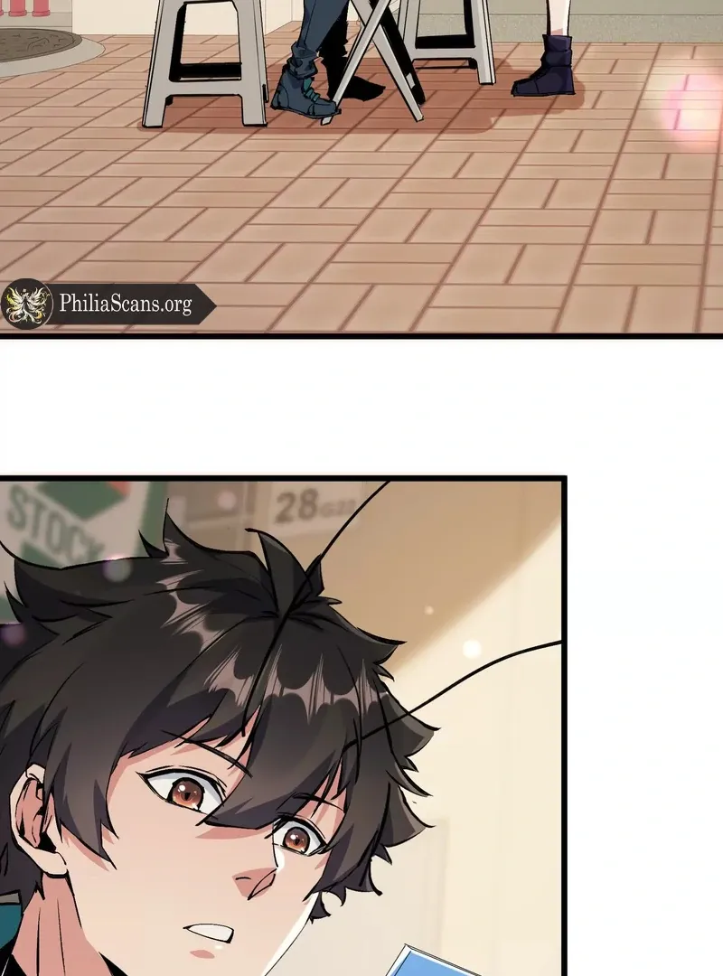 Read Apocalypse Cockroach Give me Buff chapter 13 image 88 on Lezhin