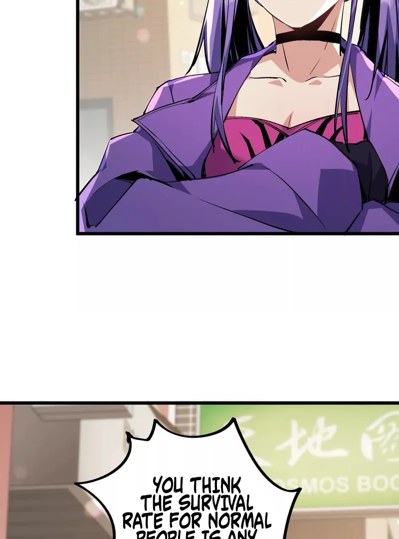 Read Apocalypse Cockroach Give me Buff chapter 13 image 94 on Lezhin