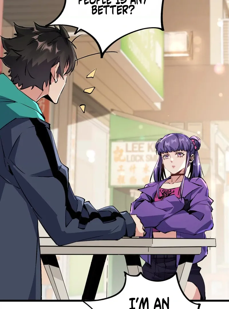 Read Apocalypse Cockroach Give me Buff chapter 13 image 95 on Lezhin