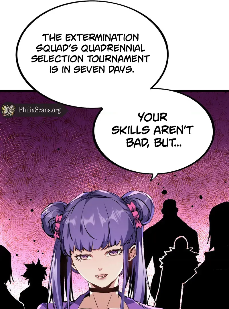 Read Apocalypse Cockroach Give me Buff chapter 13 image 99 on Lezhin