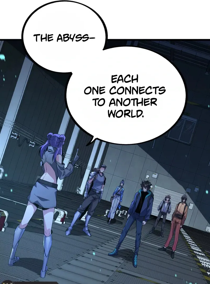 Read Apocalypse Cockroach Give me Buff chapter 14 image 13 on Lezhin