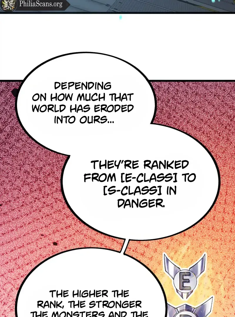 Read Apocalypse Cockroach Give me Buff chapter 14 image 14 on Lezhin