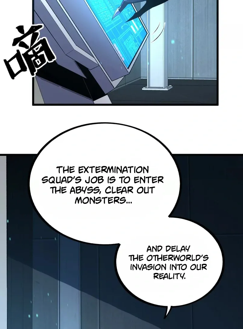 Read Apocalypse Cockroach Give me Buff chapter 14 image 18 on Lezhin