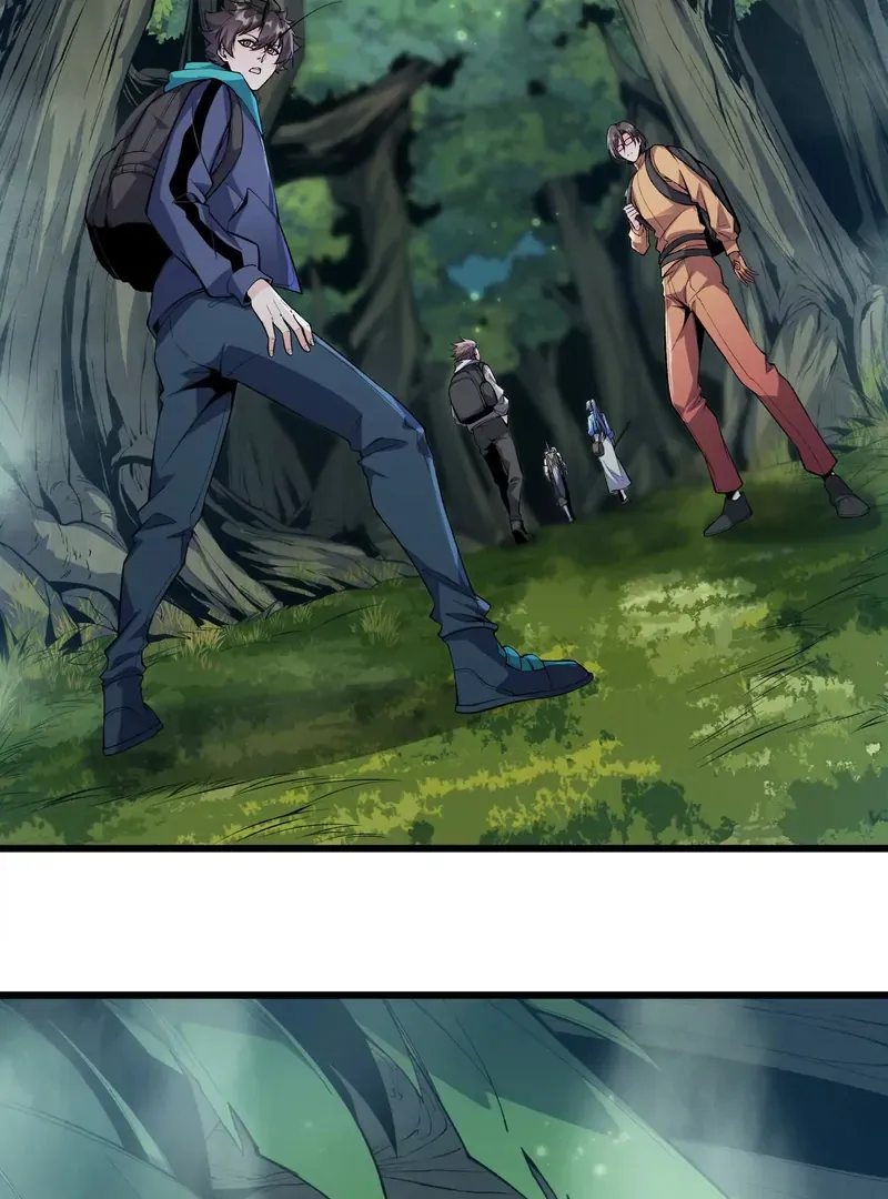 Read Apocalypse Cockroach Give me Buff chapter 14 image 29 on Lezhin