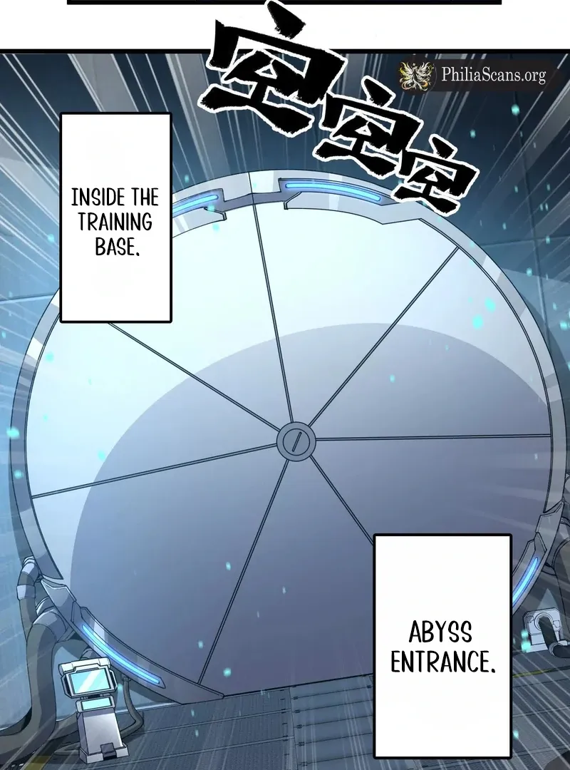 Read Apocalypse Cockroach Give me Buff chapter 14 image 3 on Lezhin