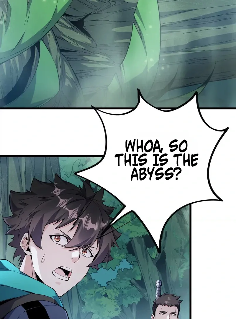 Read Apocalypse Cockroach Give me Buff chapter 14 image 31 on Lezhin