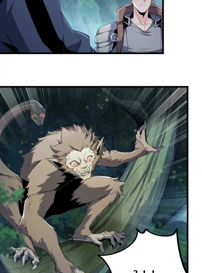 Read Apocalypse Cockroach Give me Buff chapter 14 image 32 on Lezhin