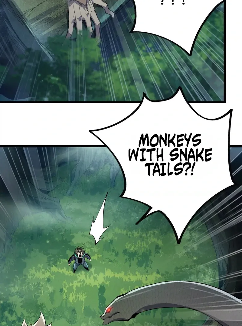 Read Apocalypse Cockroach Give me Buff chapter 14 image 33 on Lezhin