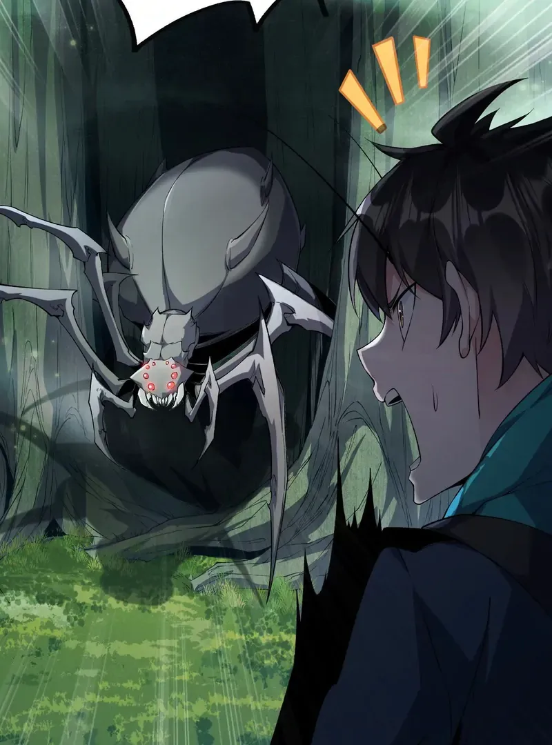 Read Apocalypse Cockroach Give me Buff chapter 14 image 35 on Lezhin
