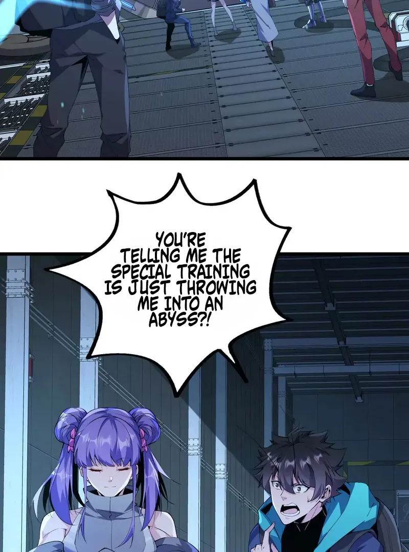 Read Apocalypse Cockroach Give me Buff chapter 14 image 5 on Lezhin