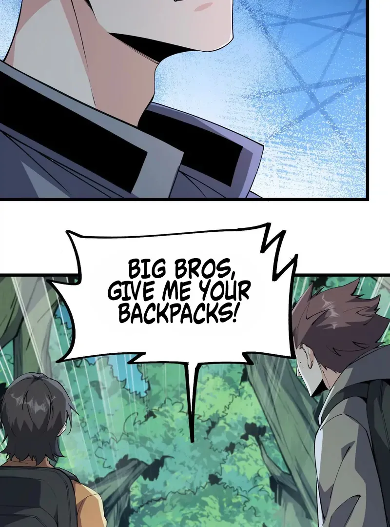Read Apocalypse Cockroach Give me Buff chapter 14 image 55 on Lezhin