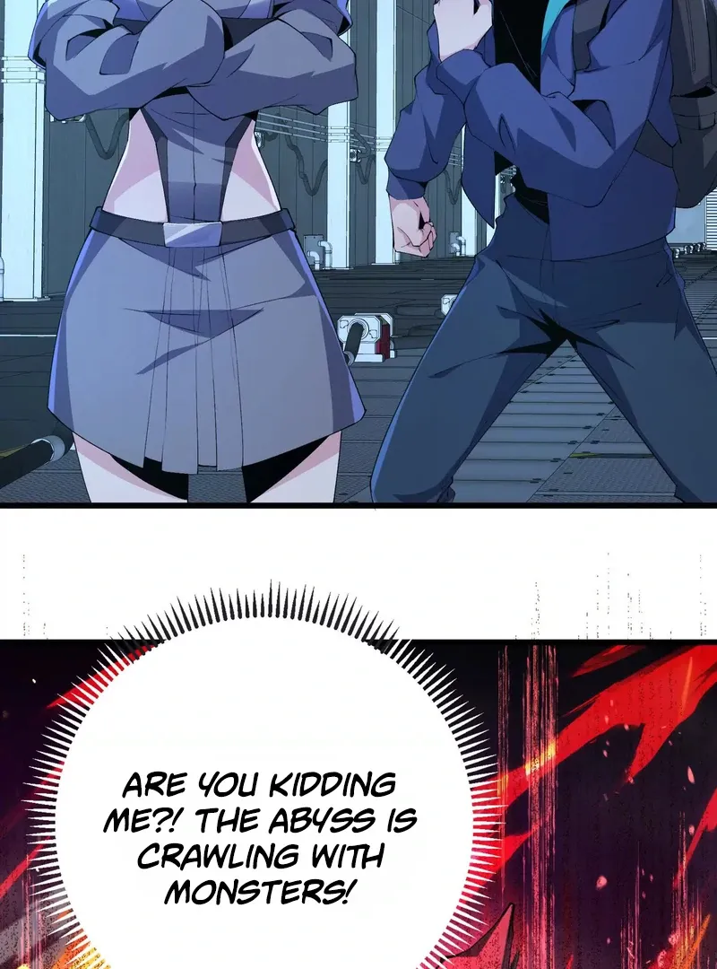 Read Apocalypse Cockroach Give me Buff chapter 14 image 6 on Lezhin