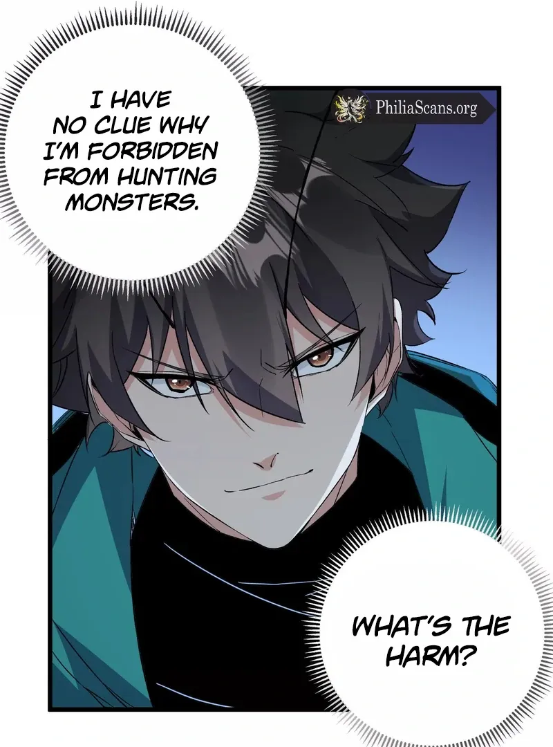Read Apocalypse Cockroach Give me Buff chapter 14 image 61 on Lezhin