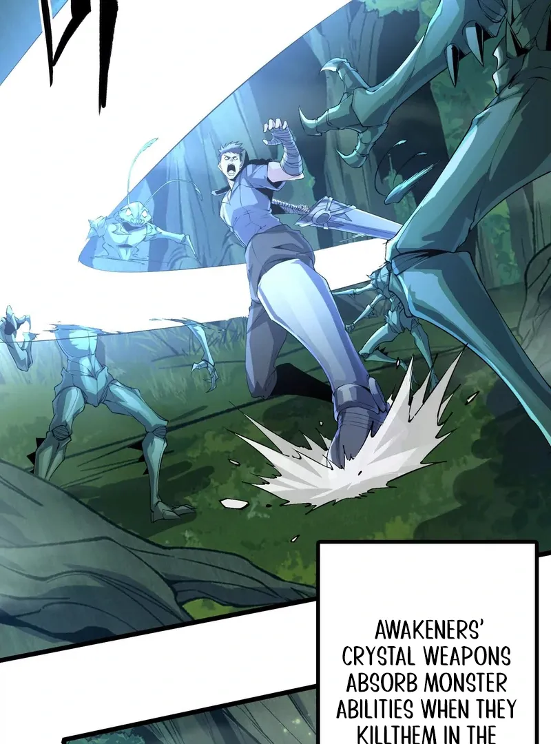 Read Apocalypse Cockroach Give me Buff chapter 14 image 68 on Lezhin