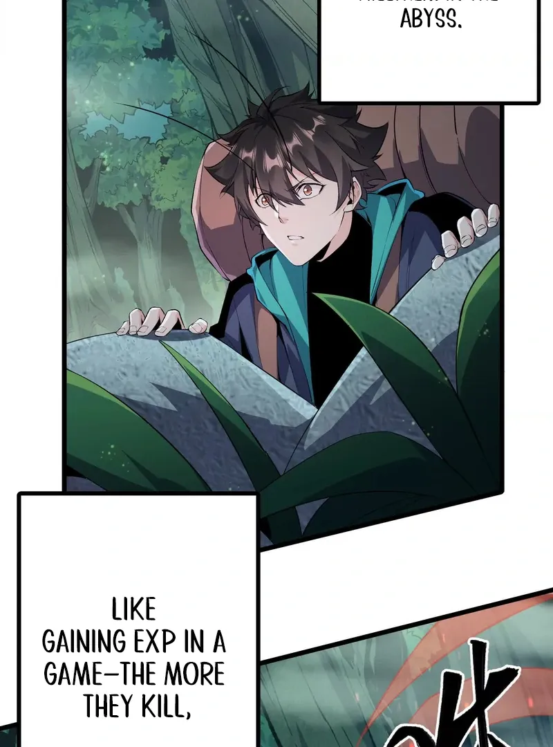 Read Apocalypse Cockroach Give me Buff chapter 14 image 69 on Lezhin