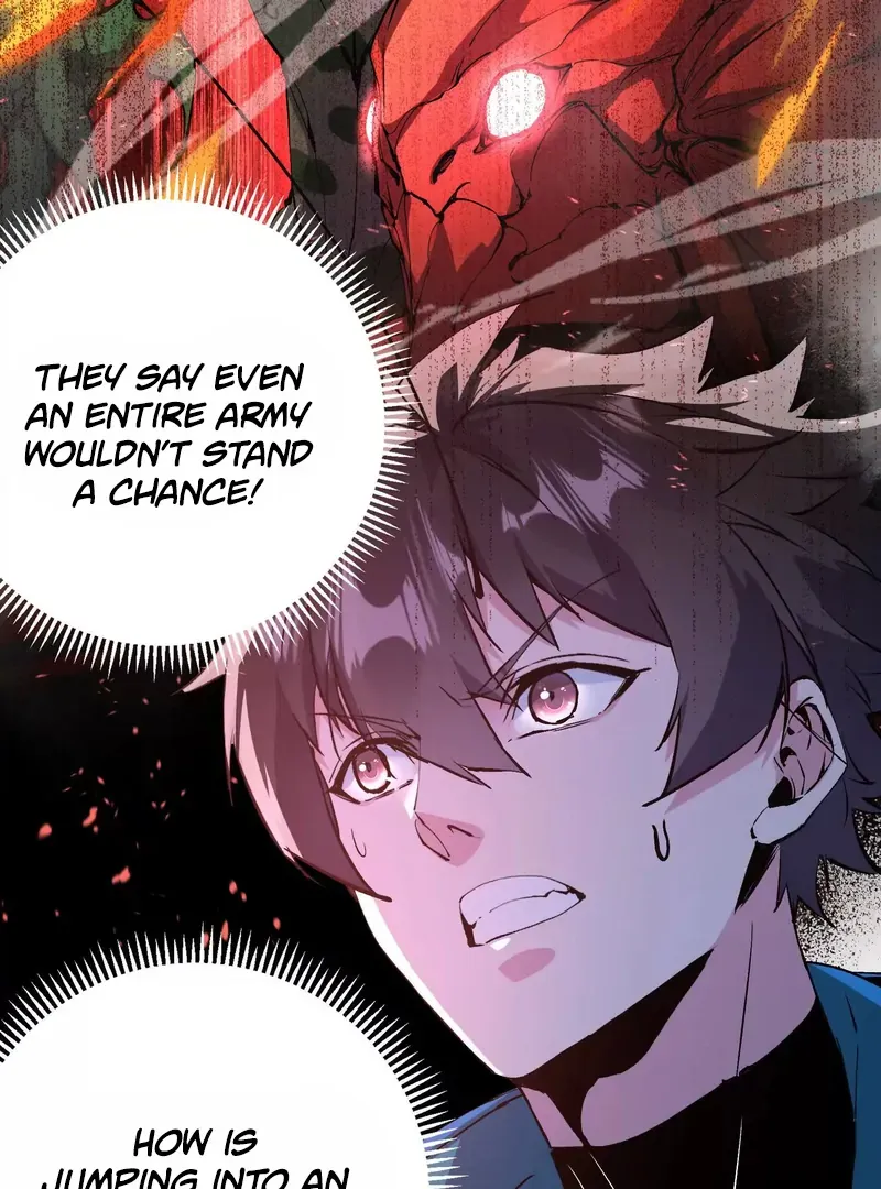Read Apocalypse Cockroach Give me Buff chapter 14 image 8 on Lezhin