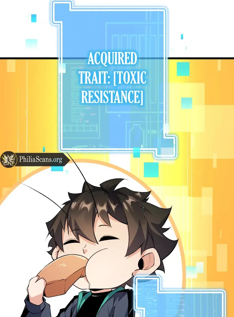 Read Apocalypse Cockroach Give me Buff chapter 14 image 84 on Lezhin