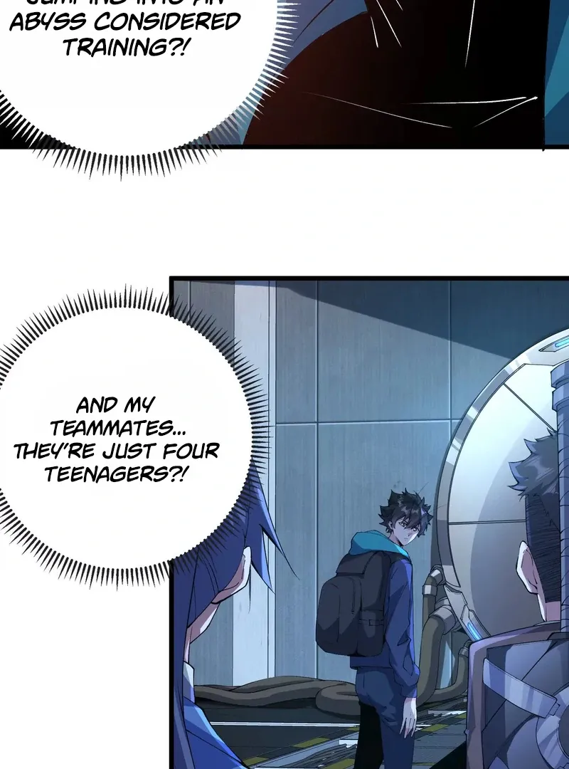 Read Apocalypse Cockroach Give me Buff chapter 14 image 9 on Lezhin