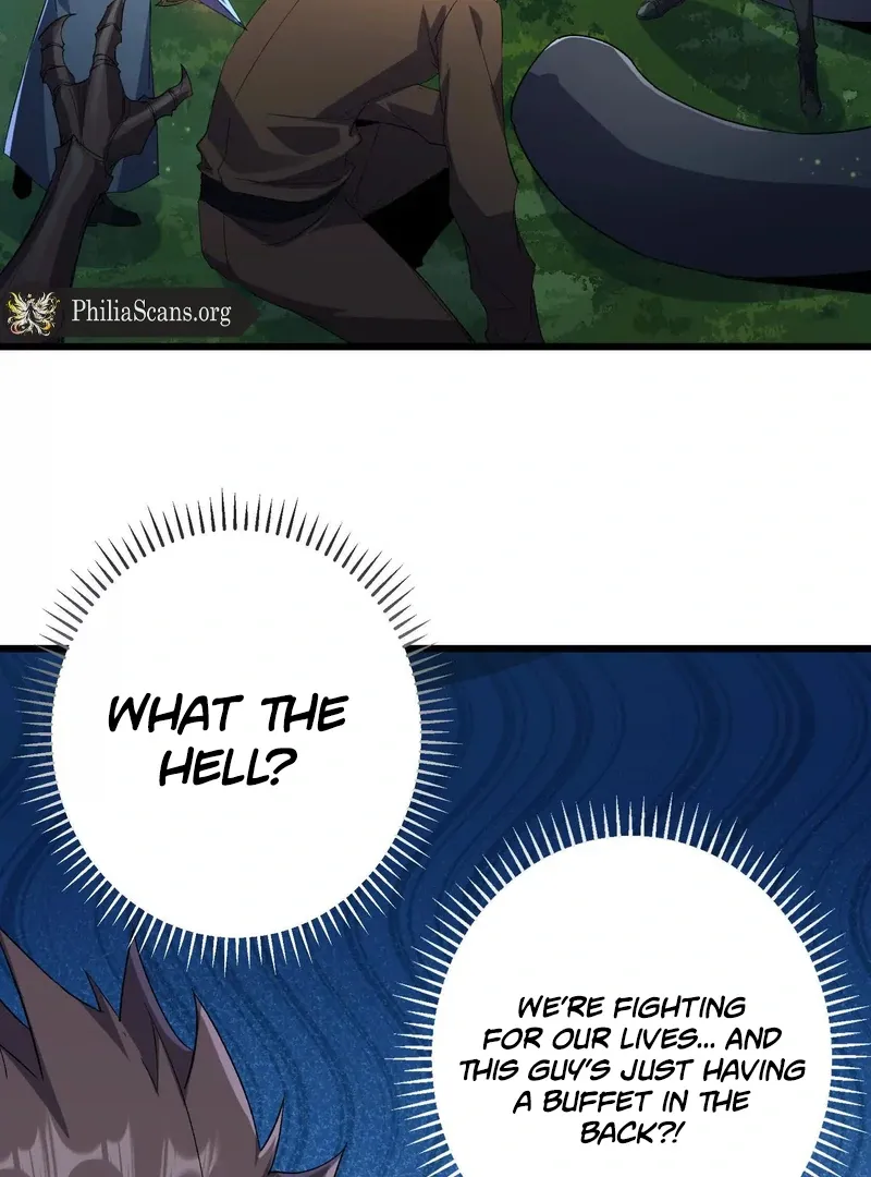 Read Apocalypse Cockroach Give me Buff chapter 14 image 96 on Lezhin