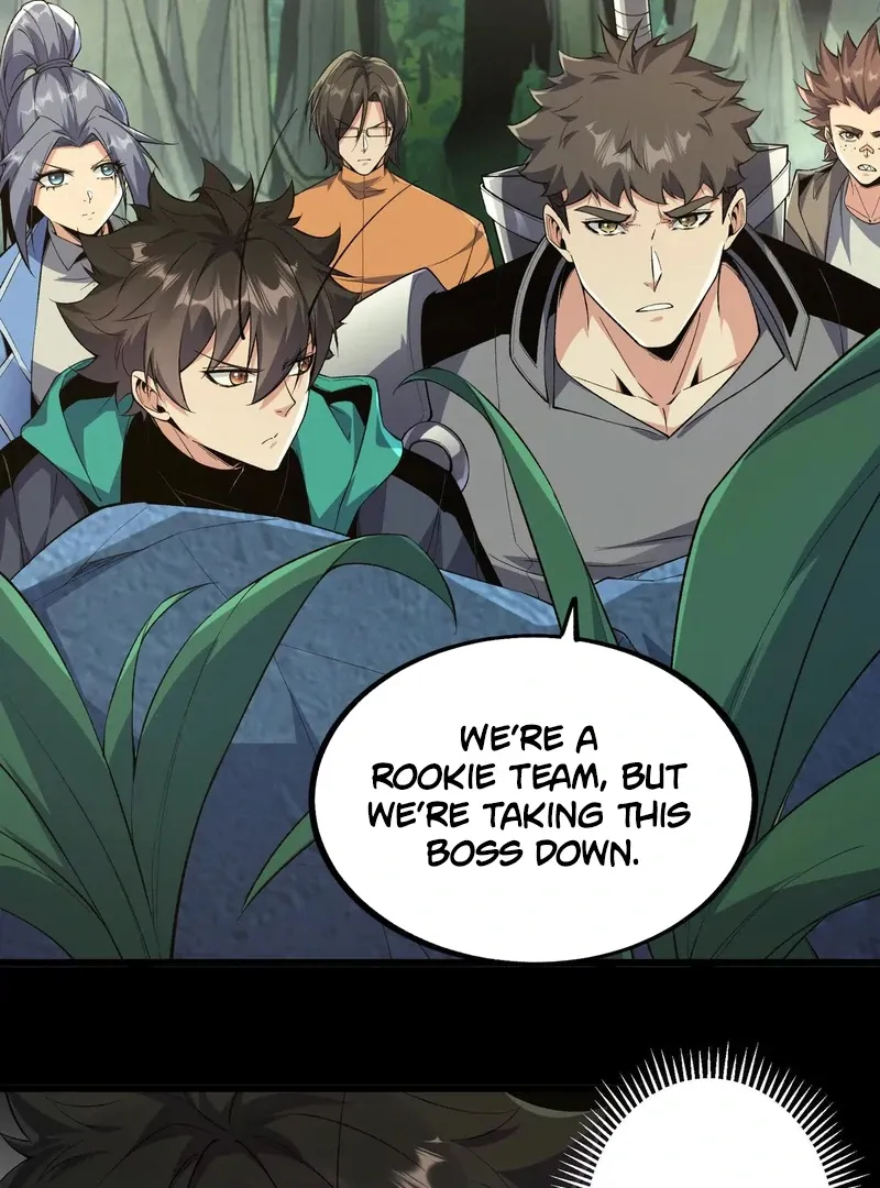 Read Apocalypse Cockroach Give me Buff chapter 15 image 14 on Lezhin