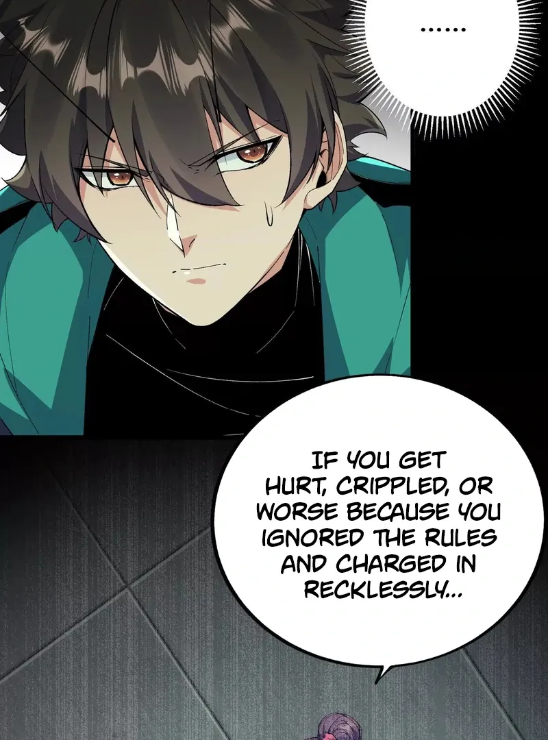 Read Apocalypse Cockroach Give me Buff chapter 15 image 15 on Lezhin