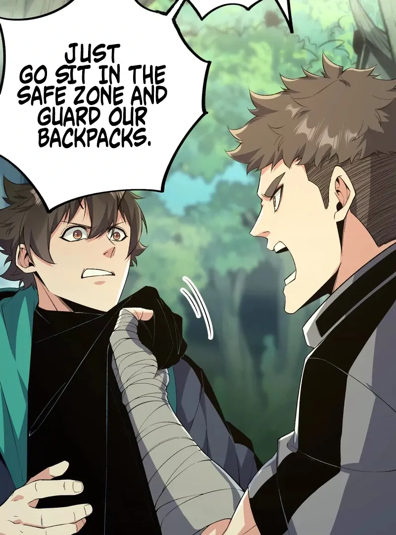 Read Apocalypse Cockroach Give me Buff chapter 15 image 19 on Lezhin