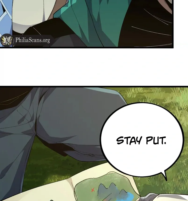 Read Apocalypse Cockroach Give me Buff chapter 15 image 21 on Lezhin