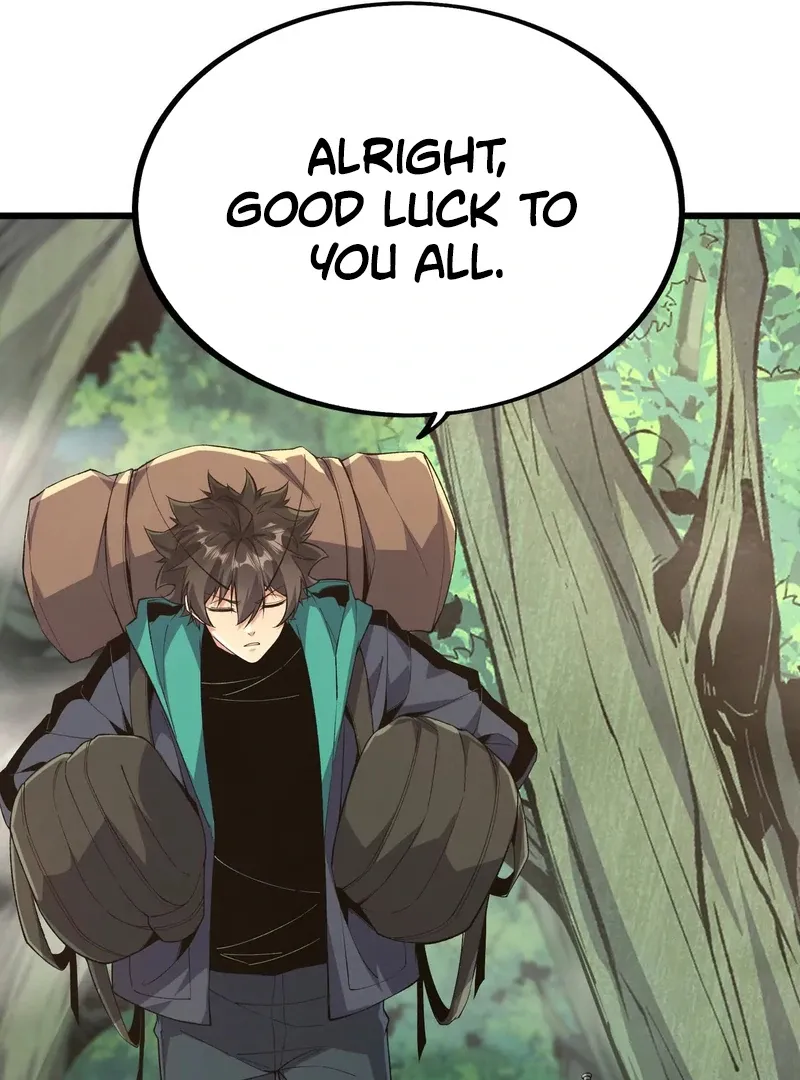 Read Apocalypse Cockroach Give me Buff chapter 15 image 23 on Lezhin