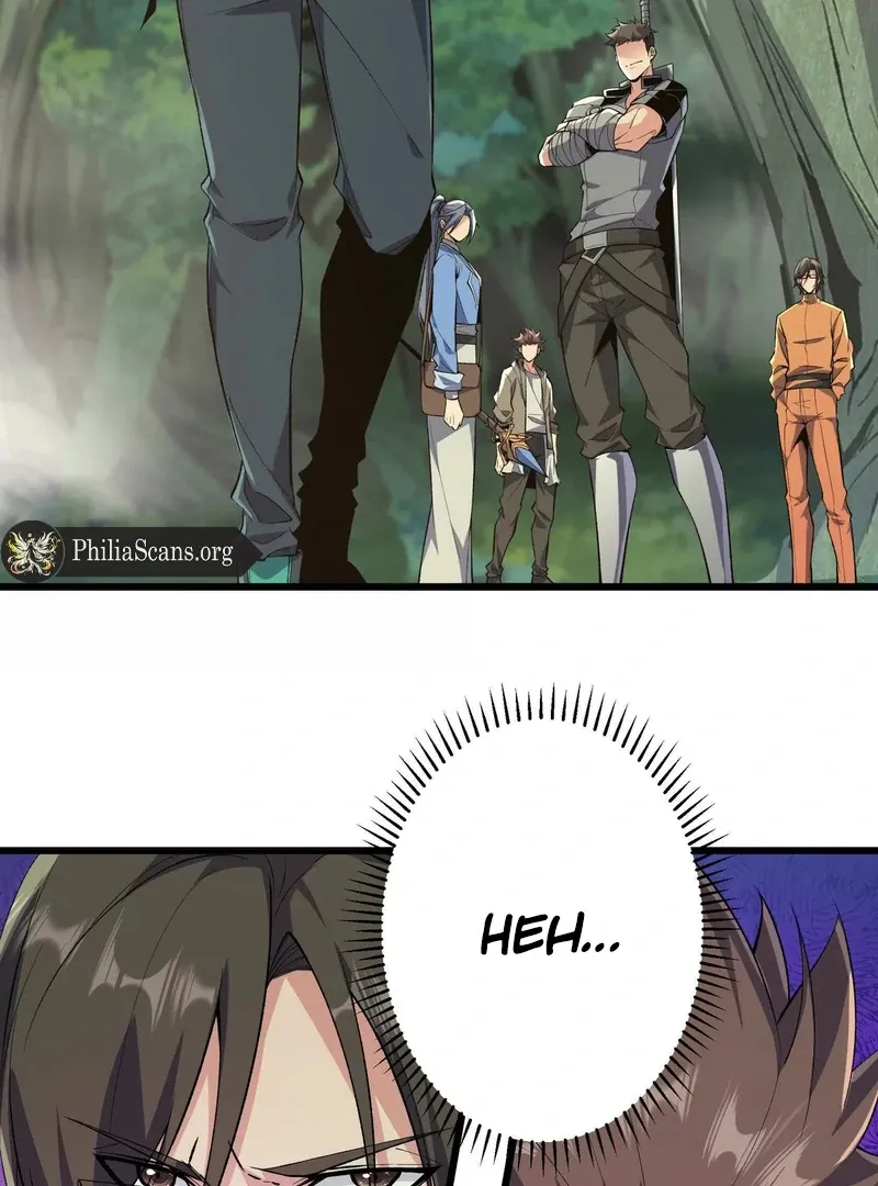 Read Apocalypse Cockroach Give me Buff chapter 15 image 24 on Lezhin