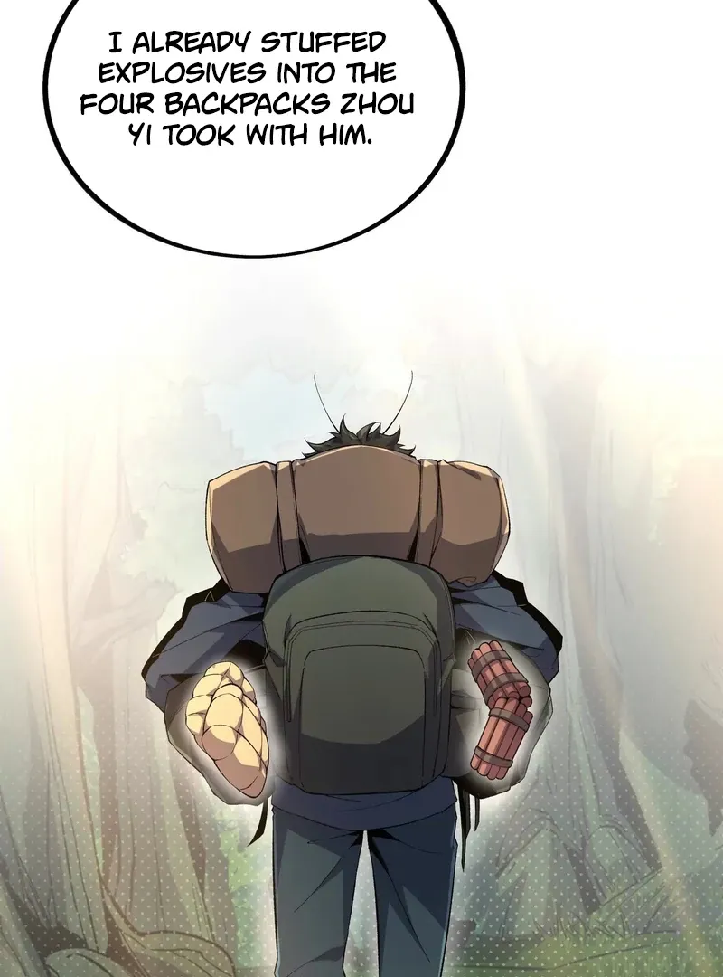 Read Apocalypse Cockroach Give me Buff chapter 15 image 28 on Lezhin