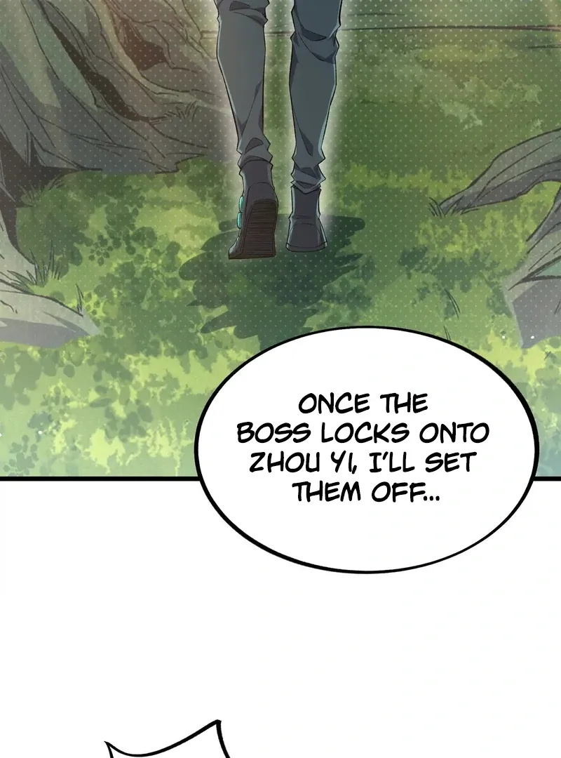 Read Apocalypse Cockroach Give me Buff chapter 15 image 29 on Lezhin