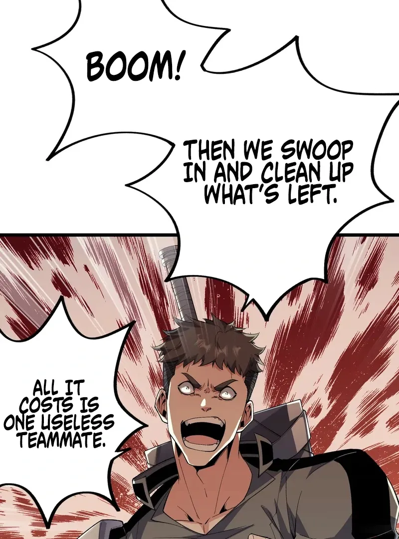 Read Apocalypse Cockroach Give me Buff chapter 15 image 30 on Lezhin