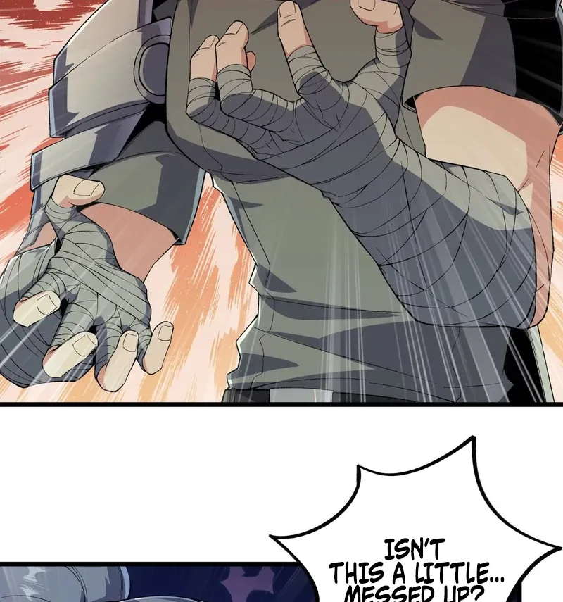 Read Apocalypse Cockroach Give me Buff chapter 15 image 31 on Lezhin