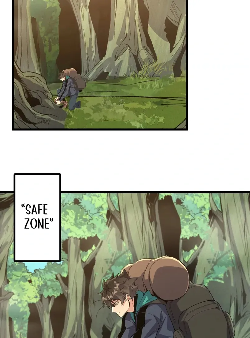 Read Apocalypse Cockroach Give me Buff chapter 15 image 39 on Lezhin