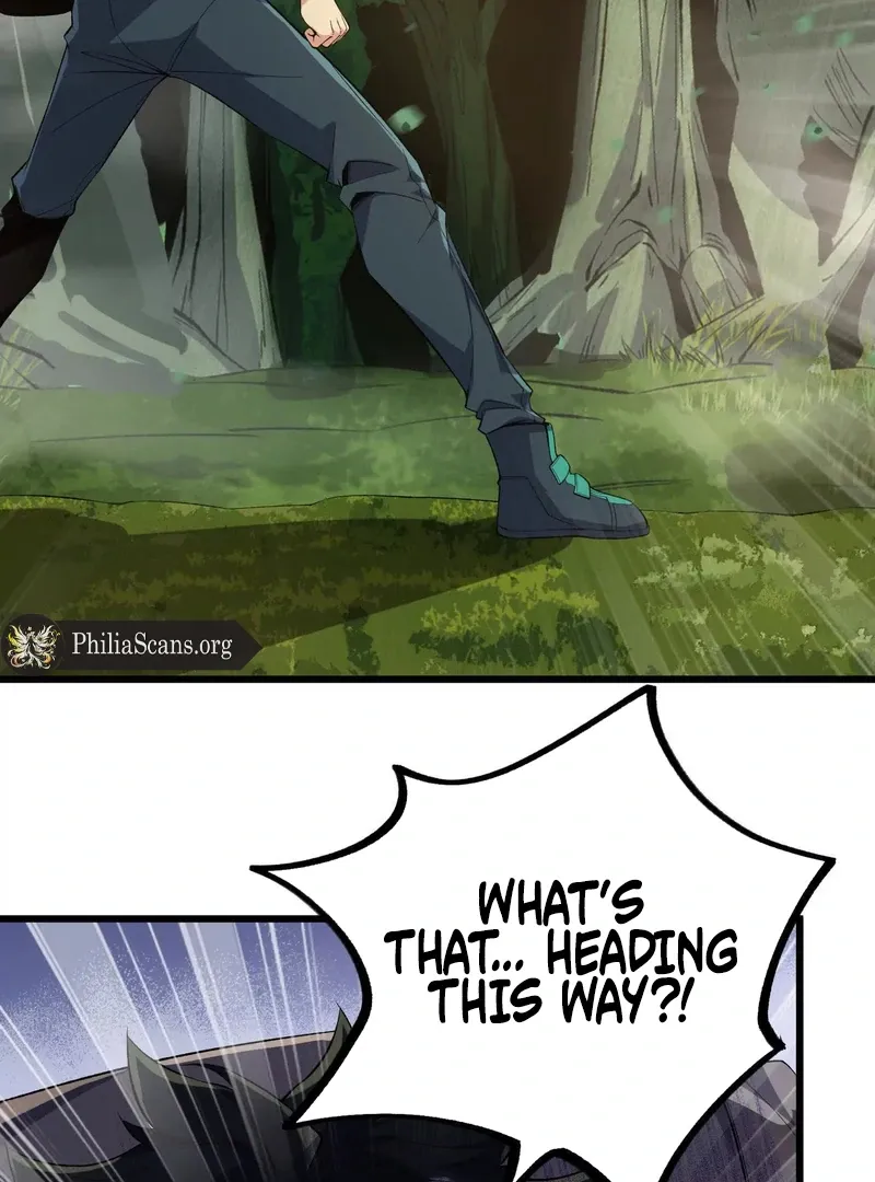 Read Apocalypse Cockroach Give me Buff chapter 15 image 45 on Lezhin