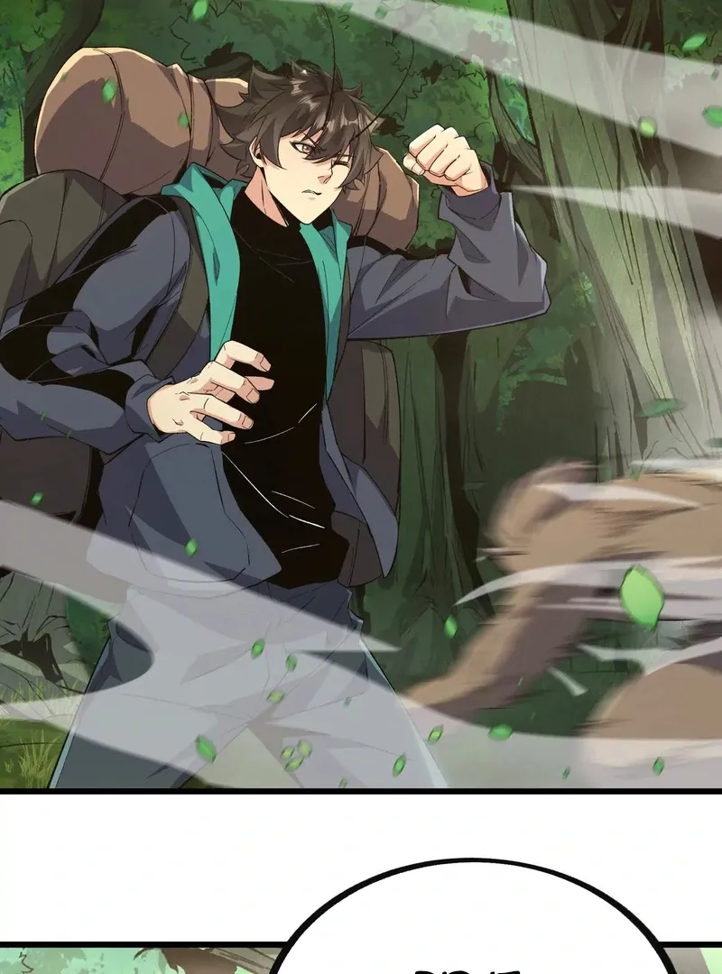 Read Apocalypse Cockroach Give me Buff chapter 15 image 49 on Lezhin