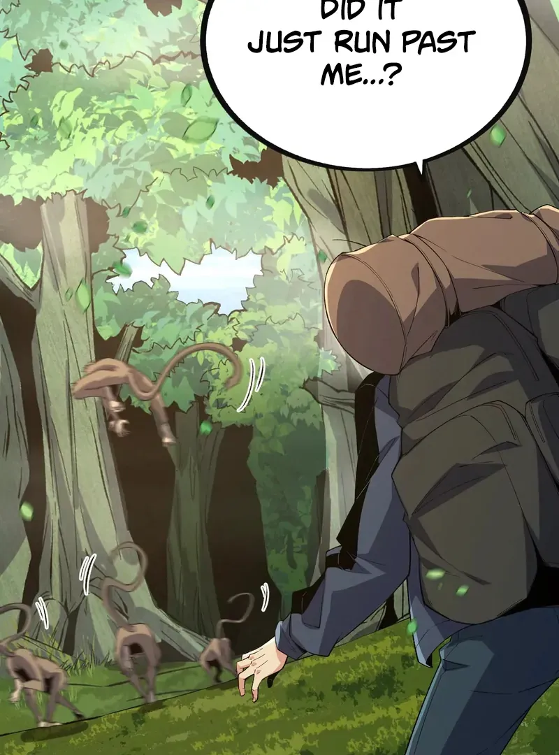 Read Apocalypse Cockroach Give me Buff chapter 15 image 50 on Lezhin