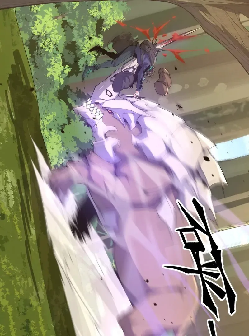 Read Apocalypse Cockroach Give me Buff chapter 15 image 56 on Lezhin