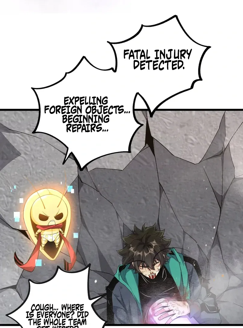 Read Apocalypse Cockroach Give me Buff chapter 15 image 64 on Lezhin