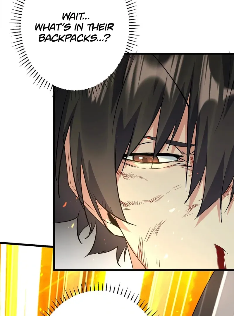Read Apocalypse Cockroach Give me Buff chapter 15 image 69 on Lezhin