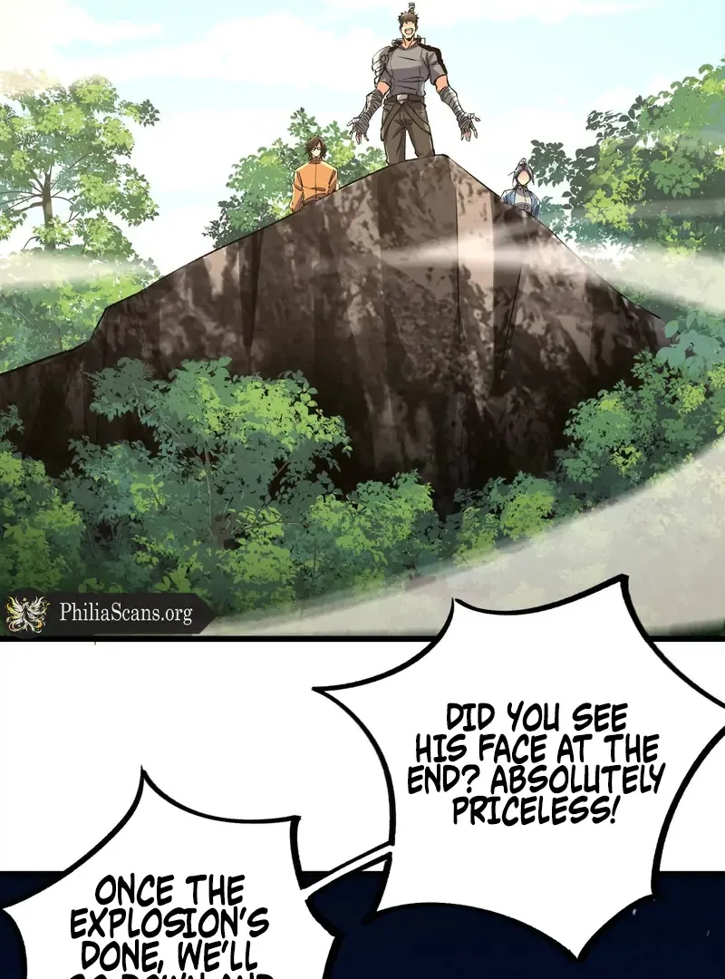 Read Apocalypse Cockroach Give me Buff chapter 15 image 79 on Lezhin